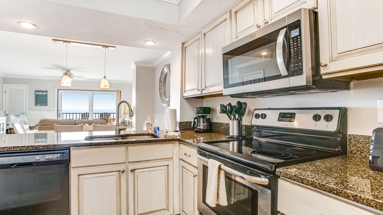Photo of Kitchen in American Beach