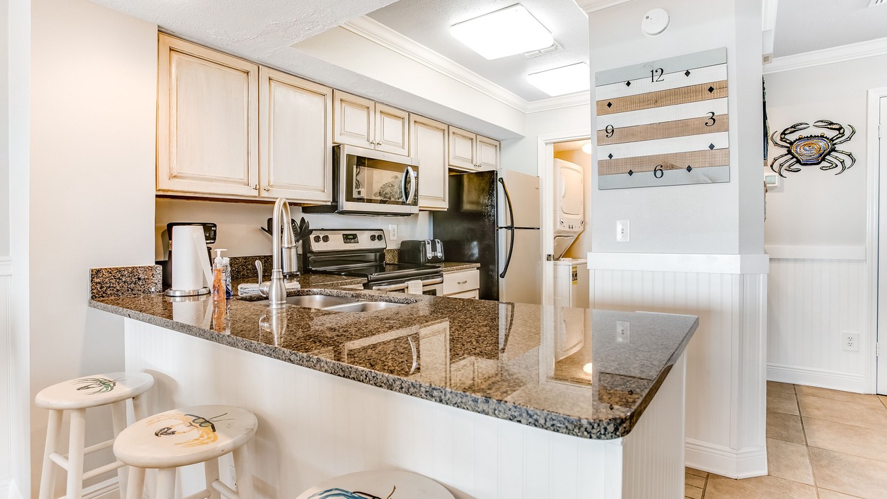 Photo of Kitchen in American Beach