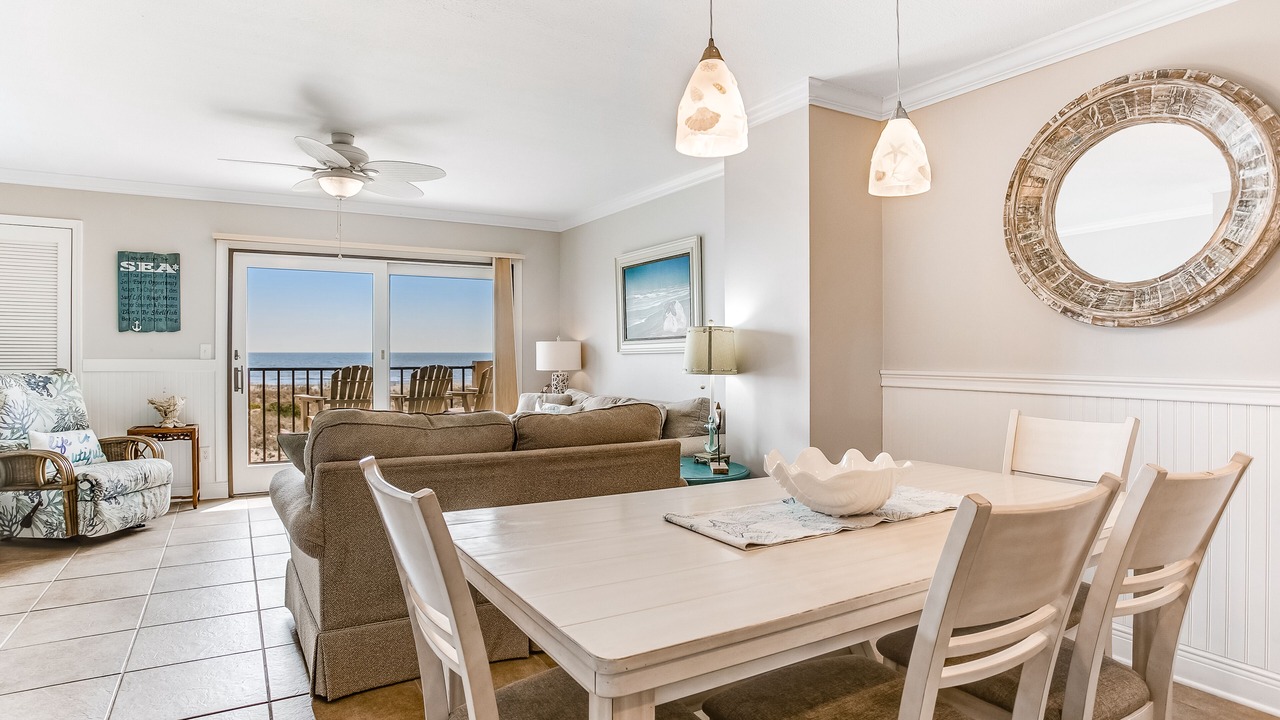 Photo of Livingroom in American Beach
