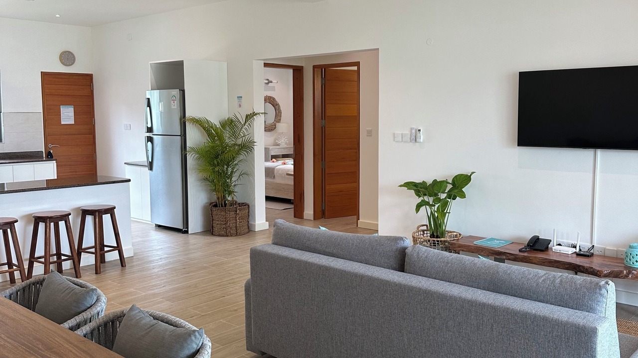 Photo of Livingroom in Mahe Island