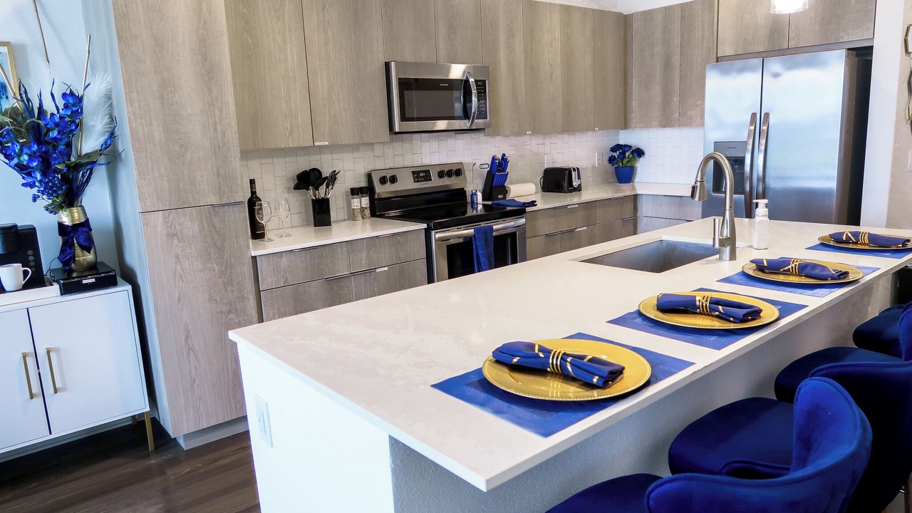 Photo of Kitchen in Deerwood