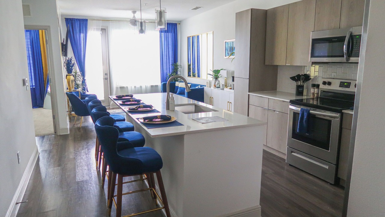 Photo of Kitchen in Deerwood