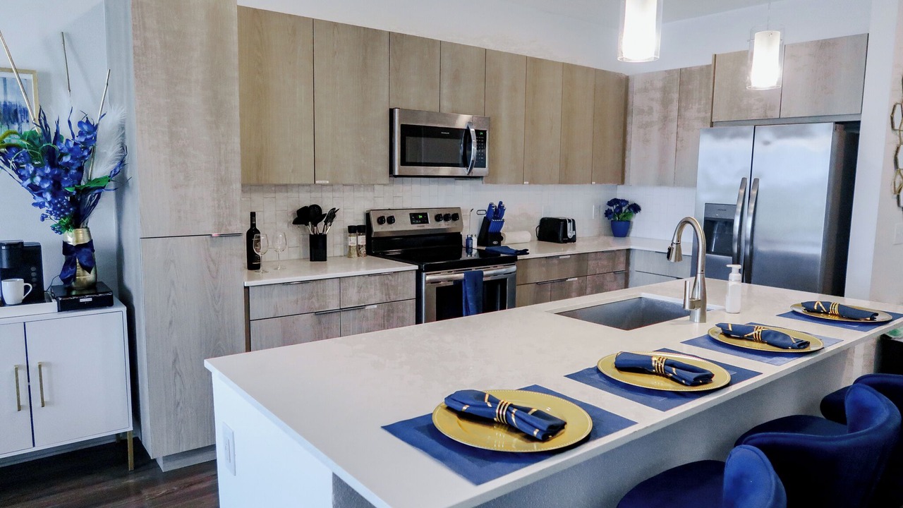 Photo of Kitchen in Deerwood