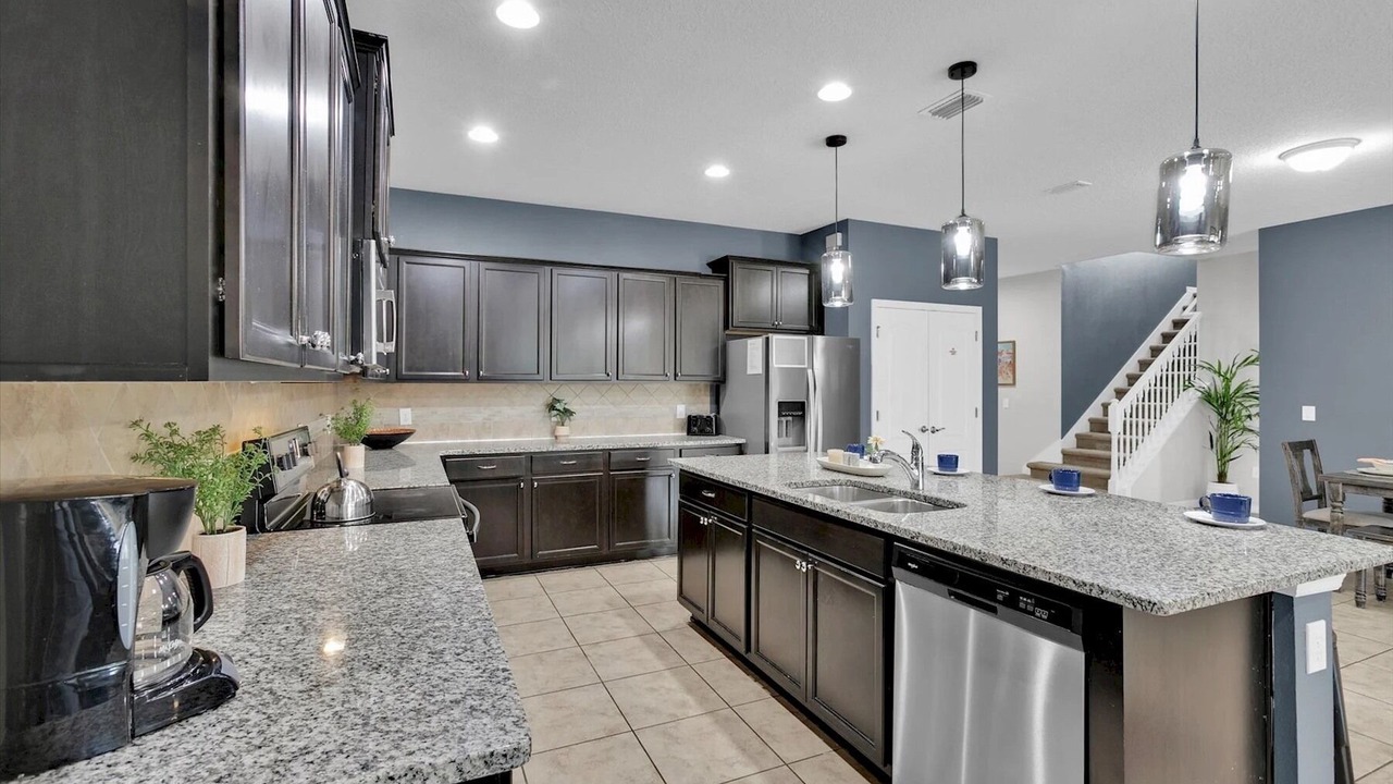 Photo of Kitchen in Bay Lake