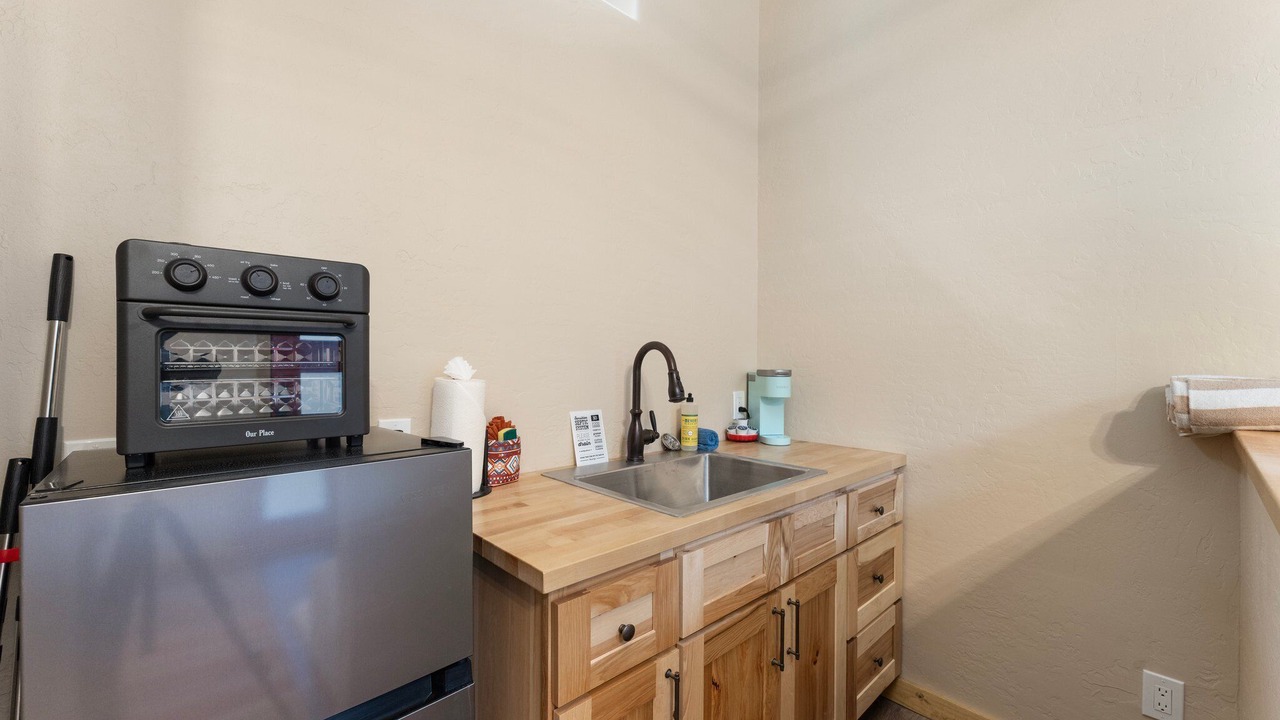 Photo of Kitchen in Sedona Shadows