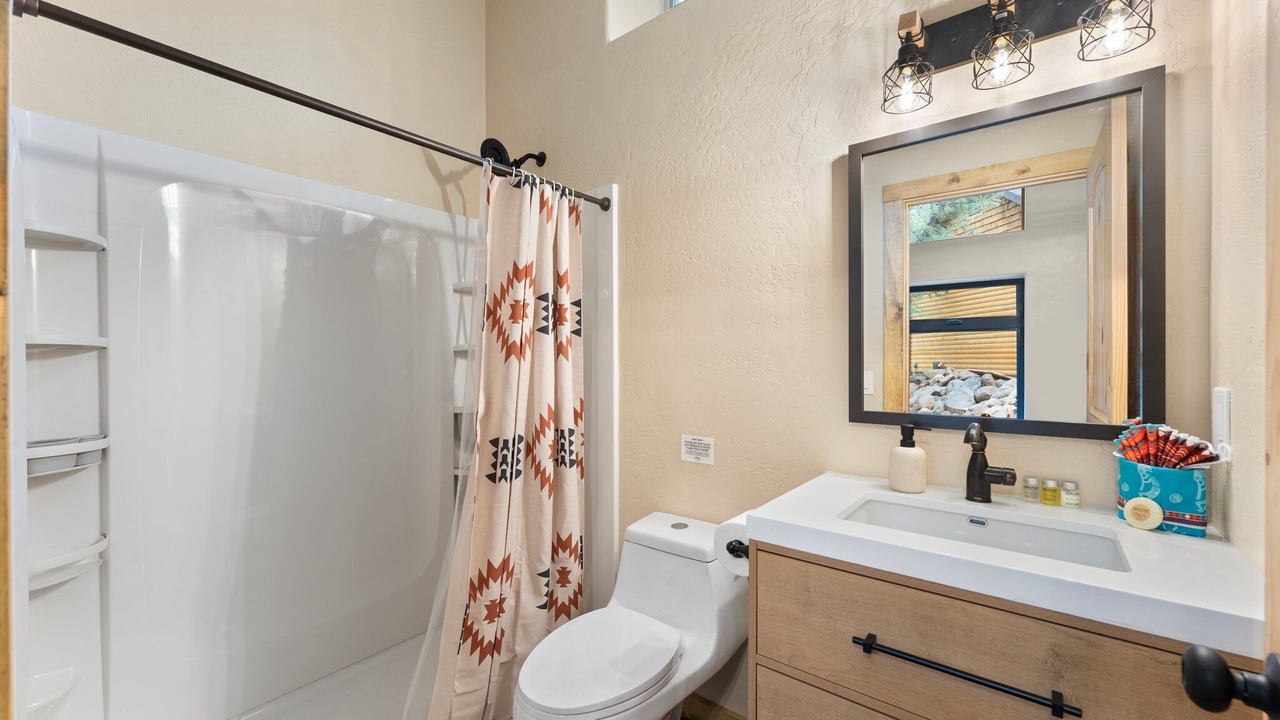 Photo of Bathroom in Sedona Shadows