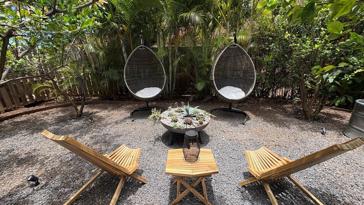 Photo of Patio Balcony in Wailuku