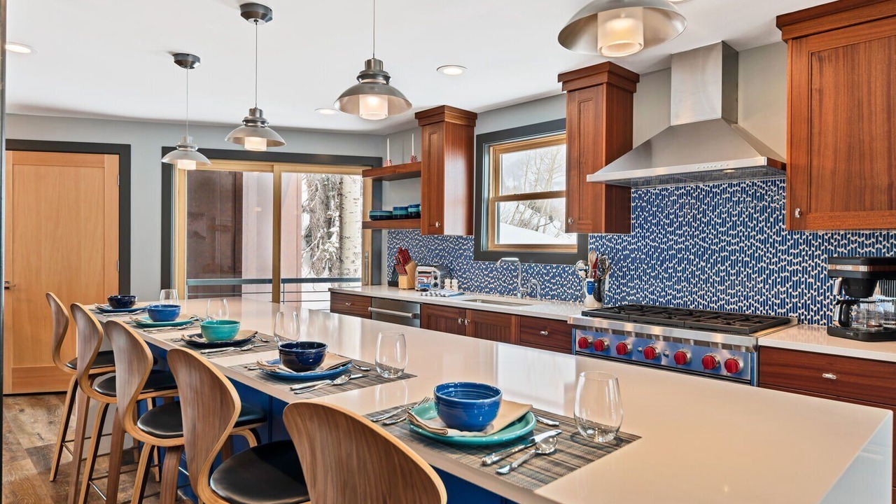 Photo of Kitchen in Salt Lake Mountain Resorts