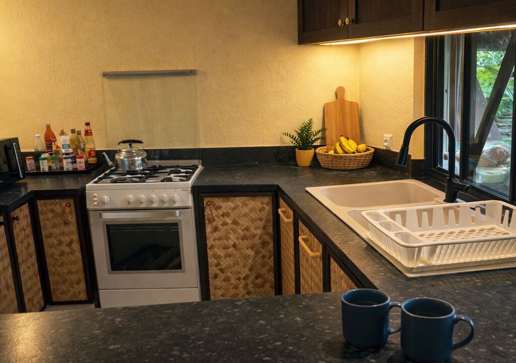 Photo of Kitchen in Cook's Bay