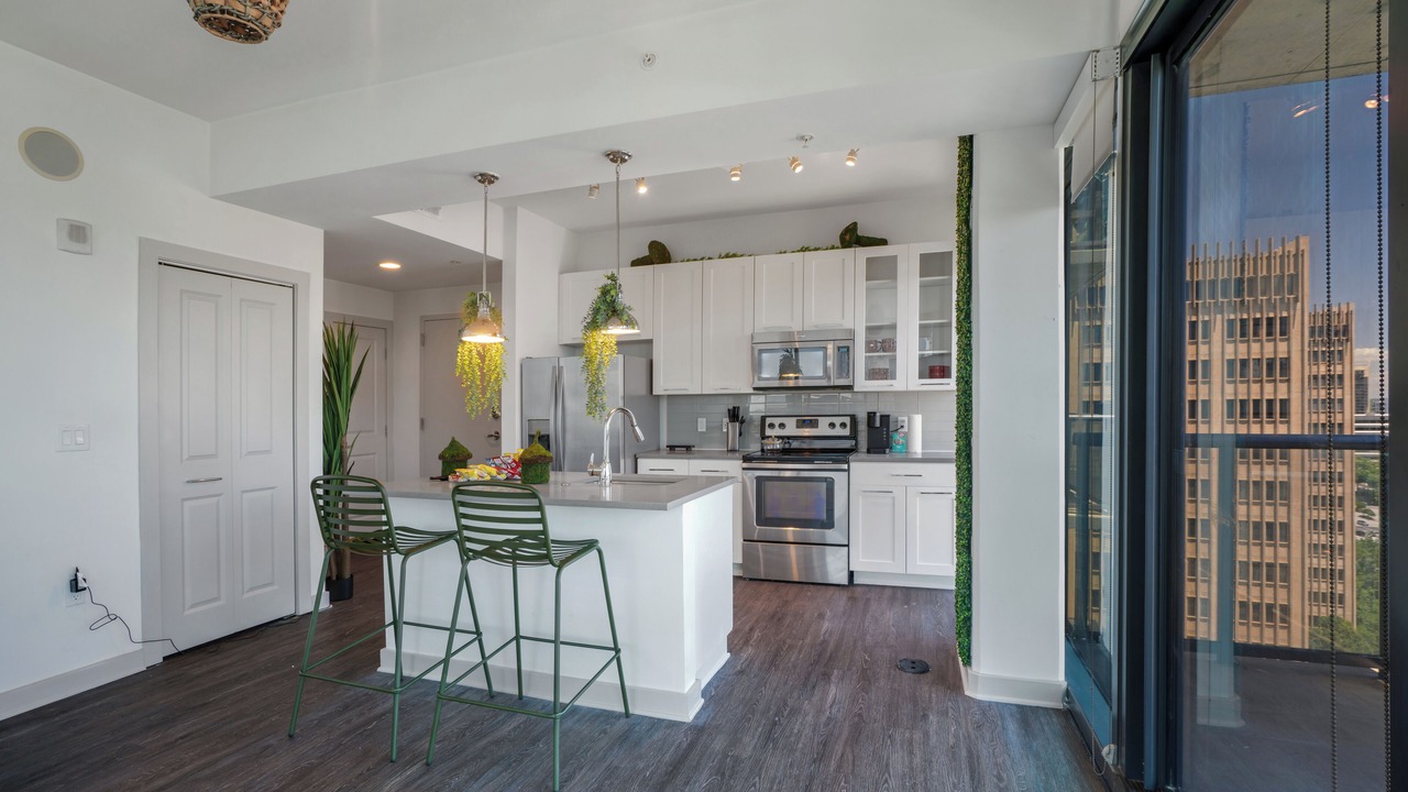 Photo of Kitchen in North Buckhead