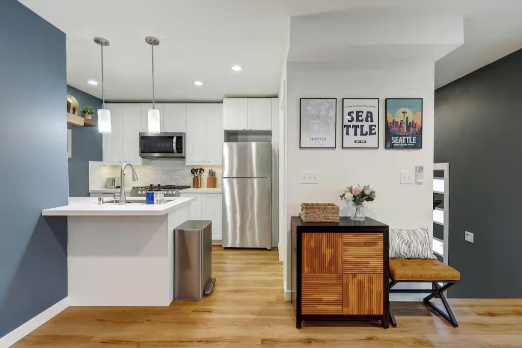 Photo of Kitchen in North Admiral