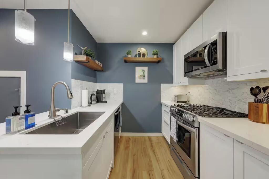 Photo of Kitchen in North Admiral