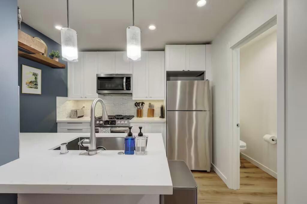 Photo of Kitchen in North Admiral