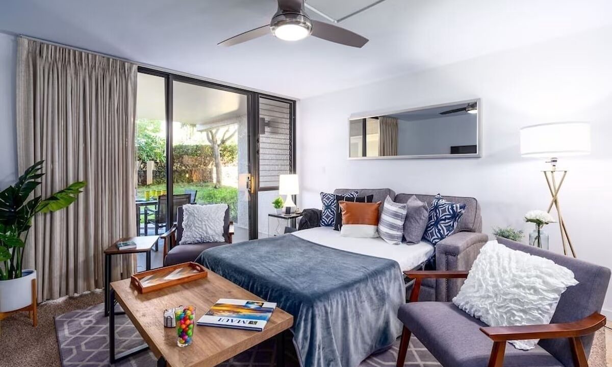 Photo of Bedroom in Kihei