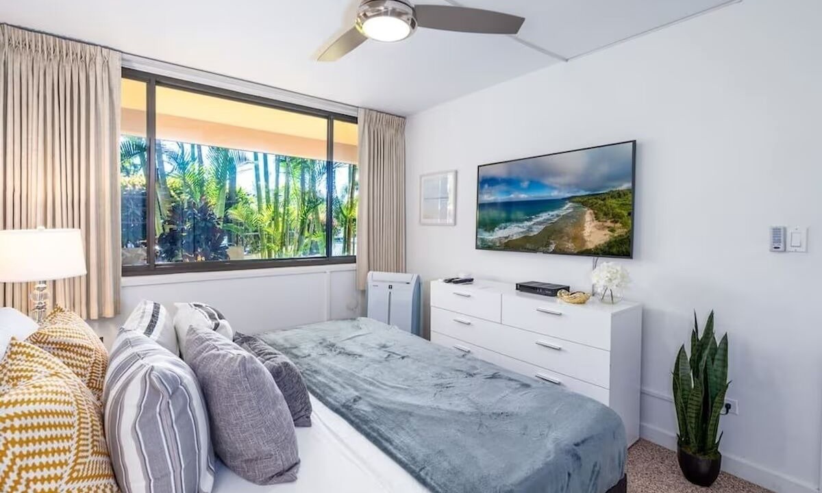 Photo of Bedroom in Kihei