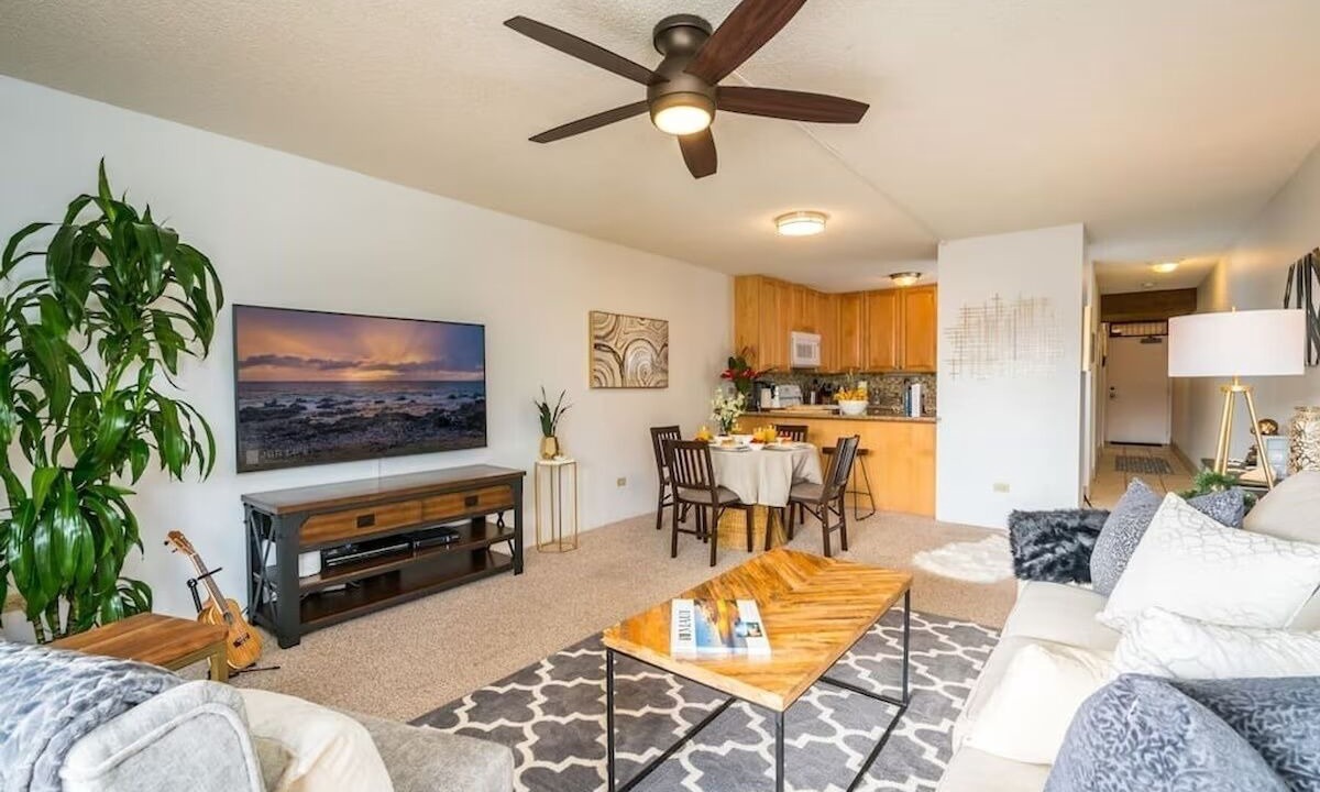 Photo of Livingroom in Kihei