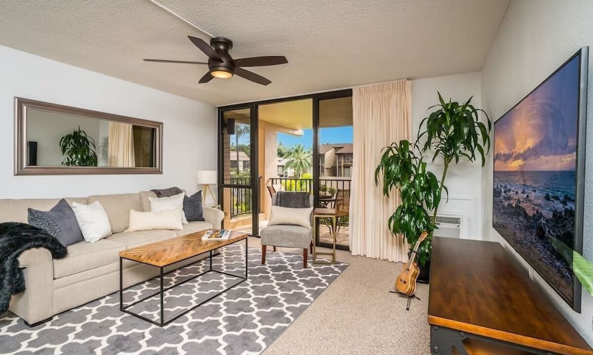Photo of Livingroom in Kihei