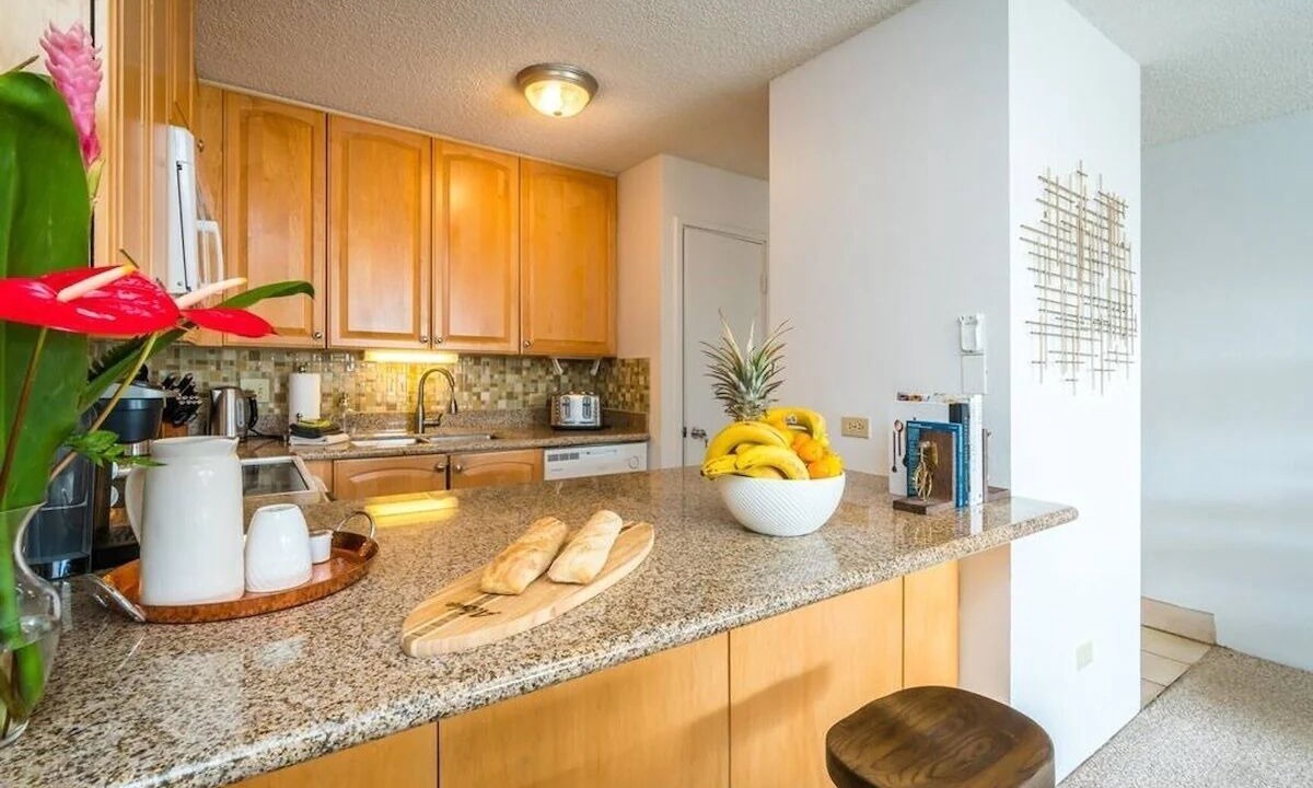 Photo of Kitchen in Kihei