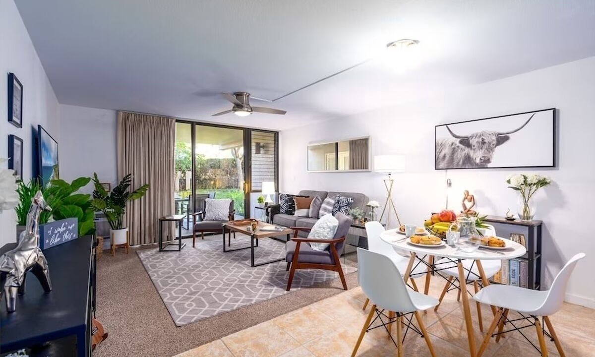 Photo of Livingroom in Kihei