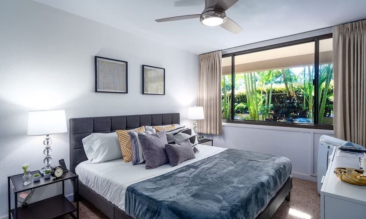 Photo of Bedroom in Kihei
