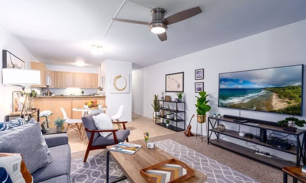 Photo of Livingroom in Kihei
