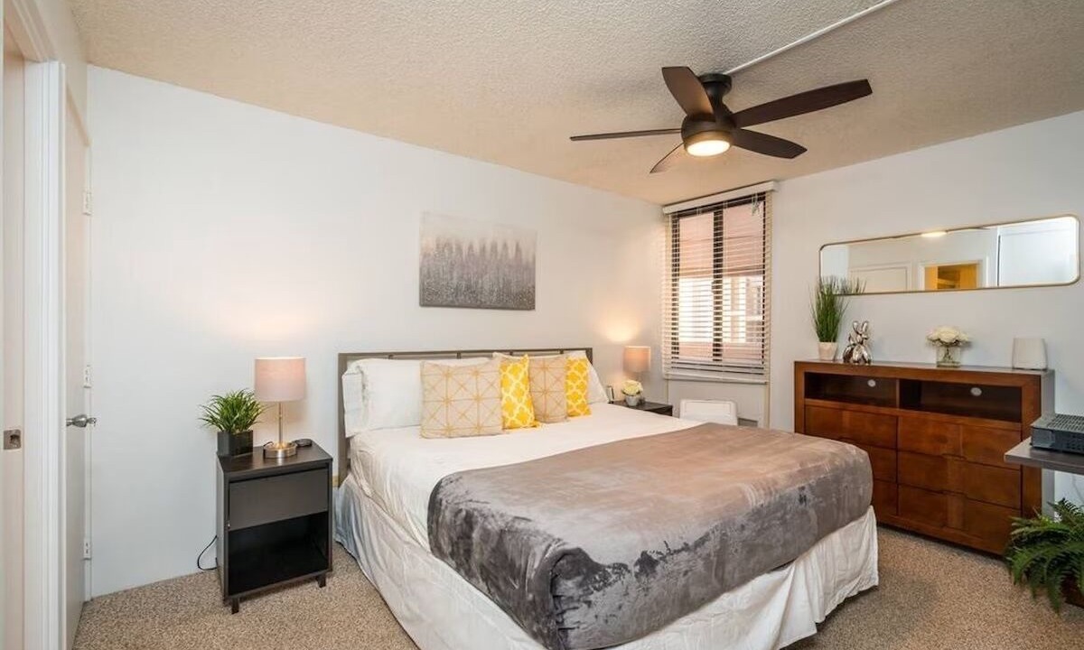 Photo of Bedroom in Kihei
