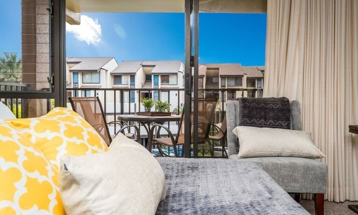 Photo of Bedroom in Kihei