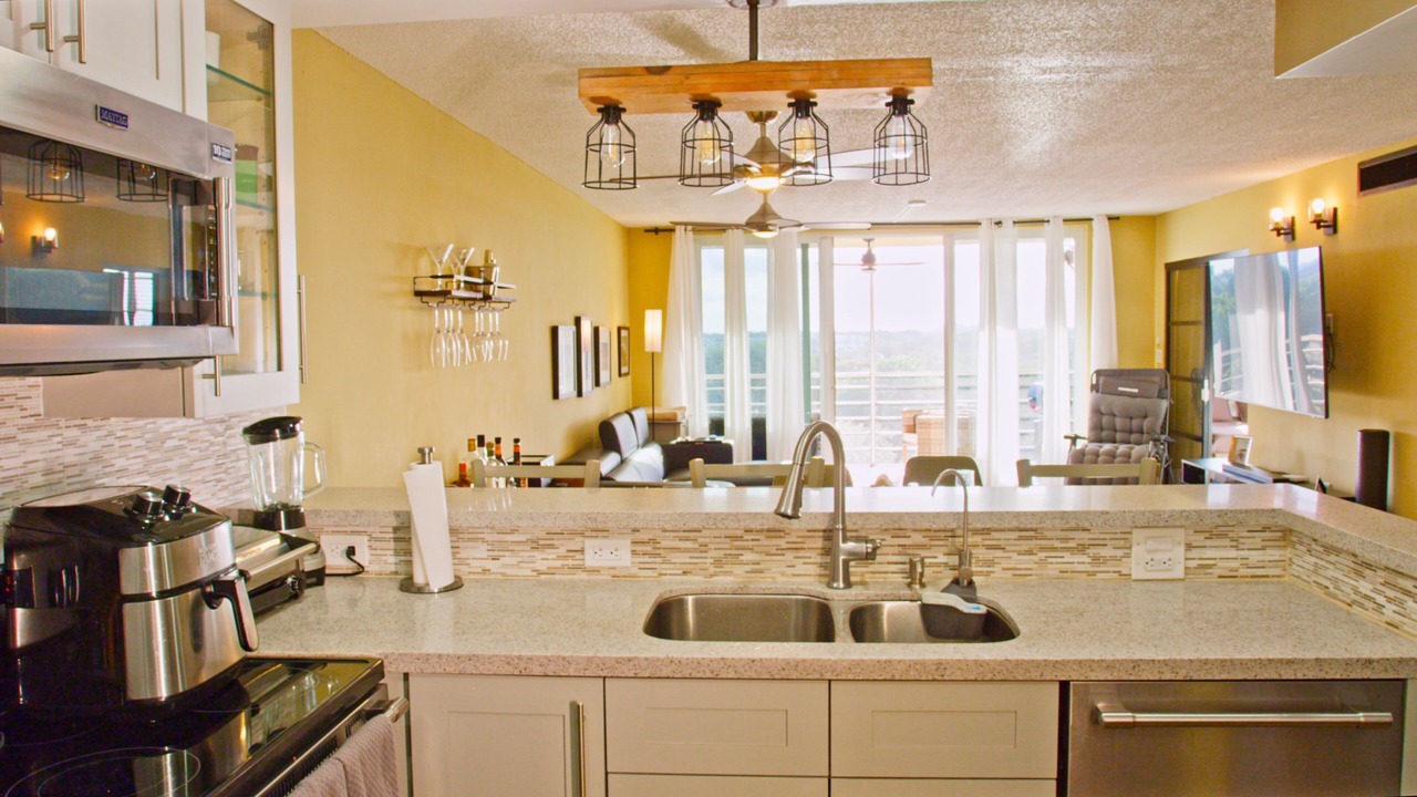 Photo of Kitchen in Survey Creek