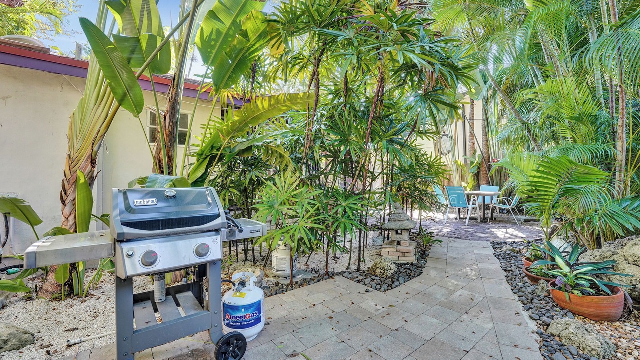 Photo of Patio Balcony in Victoria Park