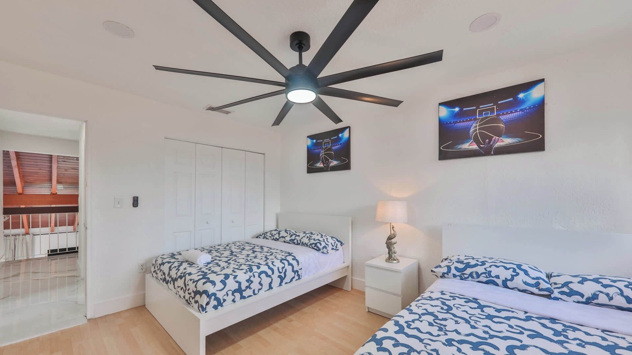 Photo of Bedroom in Ives Estates