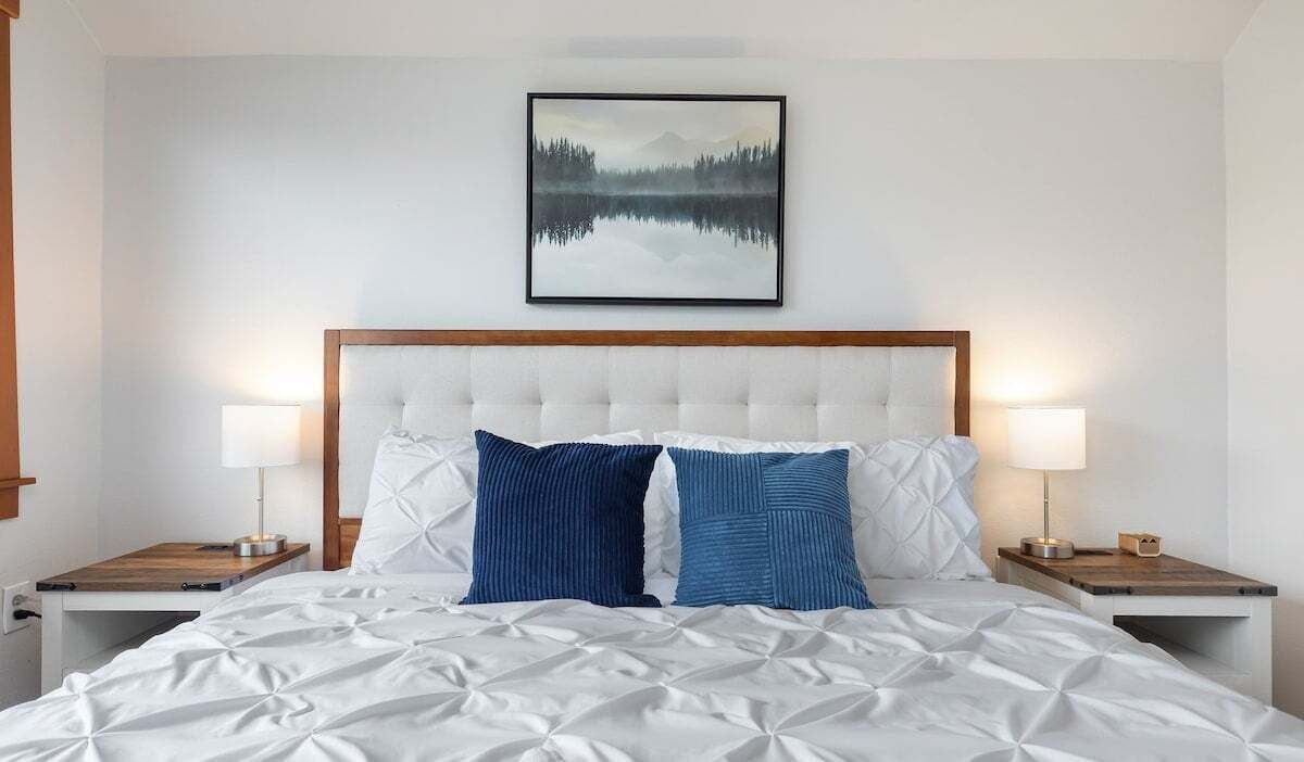 Photo of Bedroom in Lower Queen Anne
