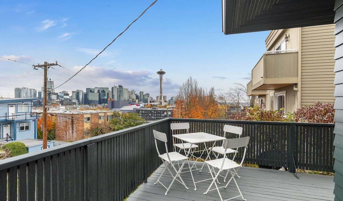 Photo of Outdoor in Lower Queen Anne