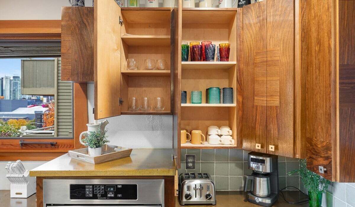 Photo of Kitchen in Lower Queen Anne