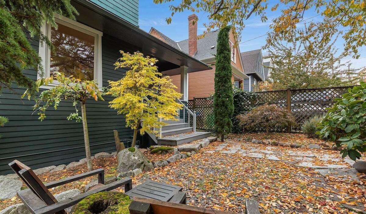 Photo of Patio Balcony in Lower Queen Anne