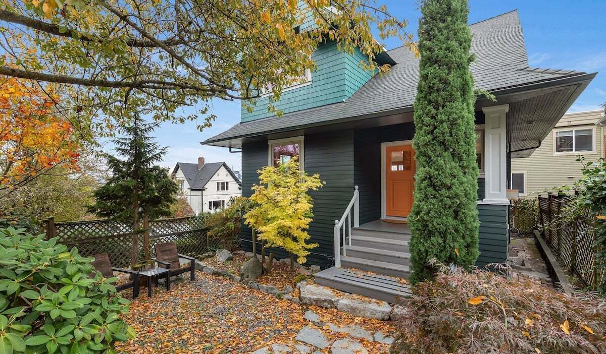 Photo of Outdoor in Lower Queen Anne