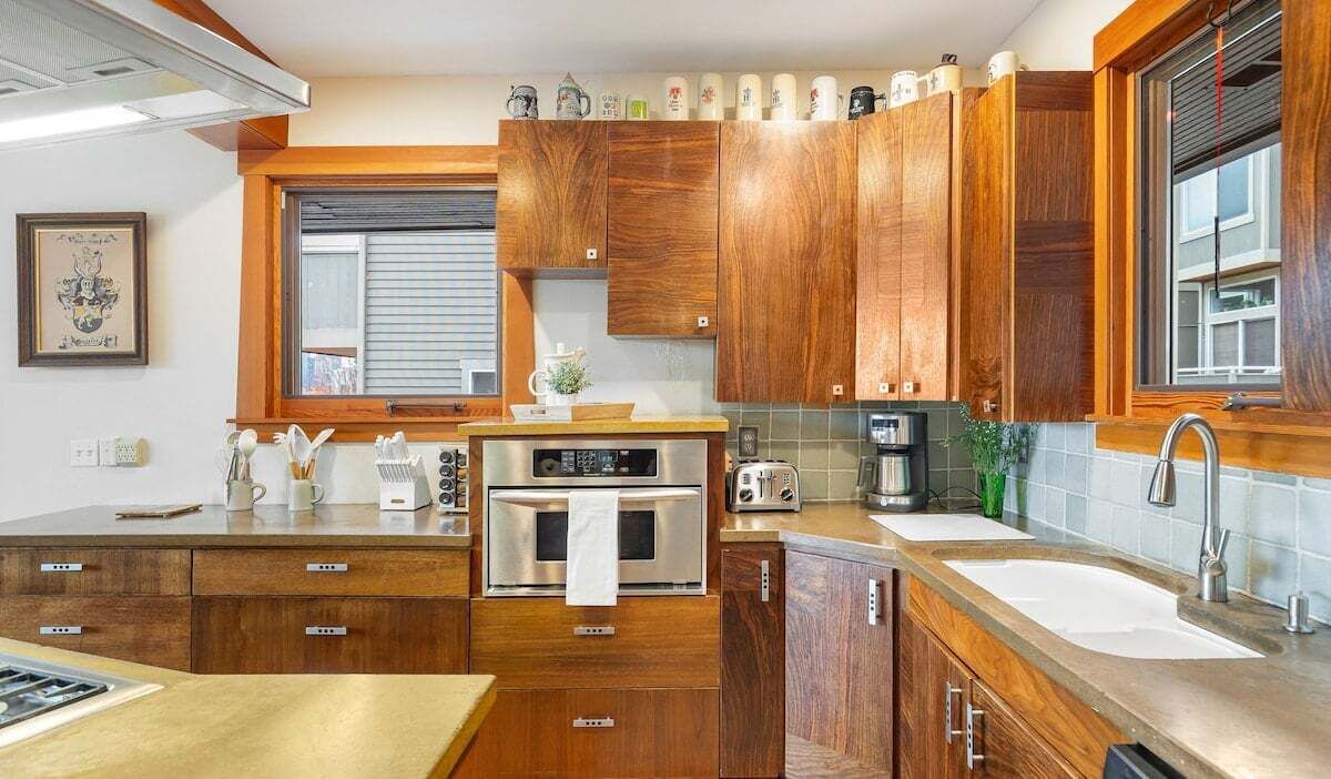 Photo of Kitchen in Lower Queen Anne