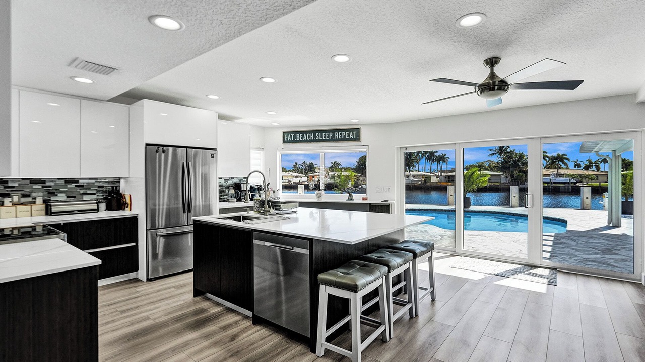 Photo of Kitchen in Garden Isles