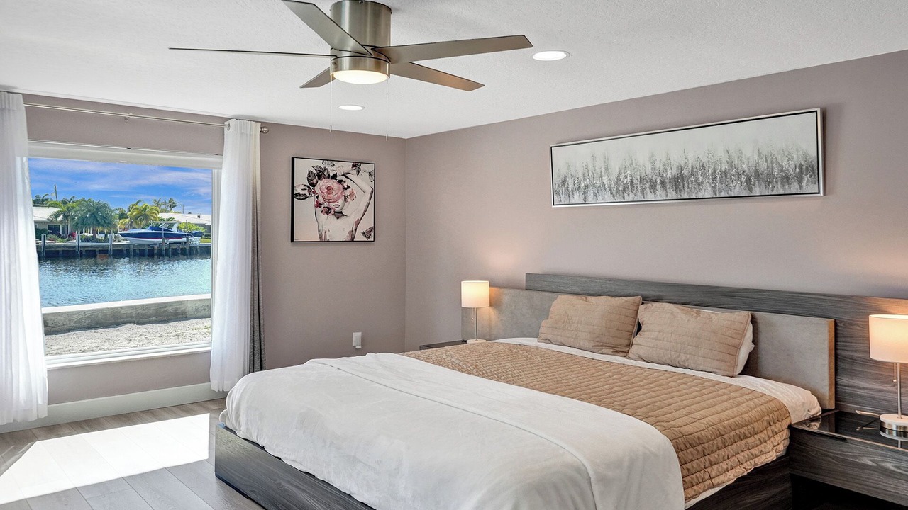 Photo of Bedroom in Garden Isles
