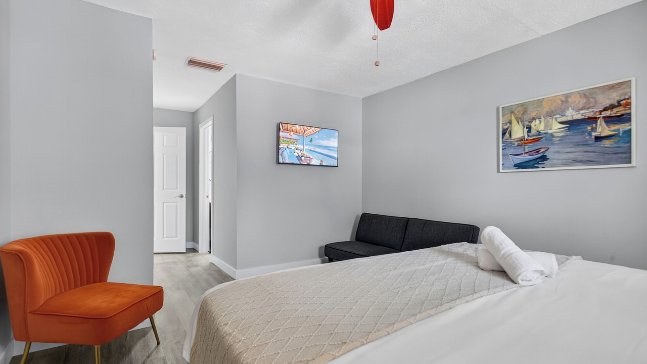 Photo of Bedroom in Sarasota Springs