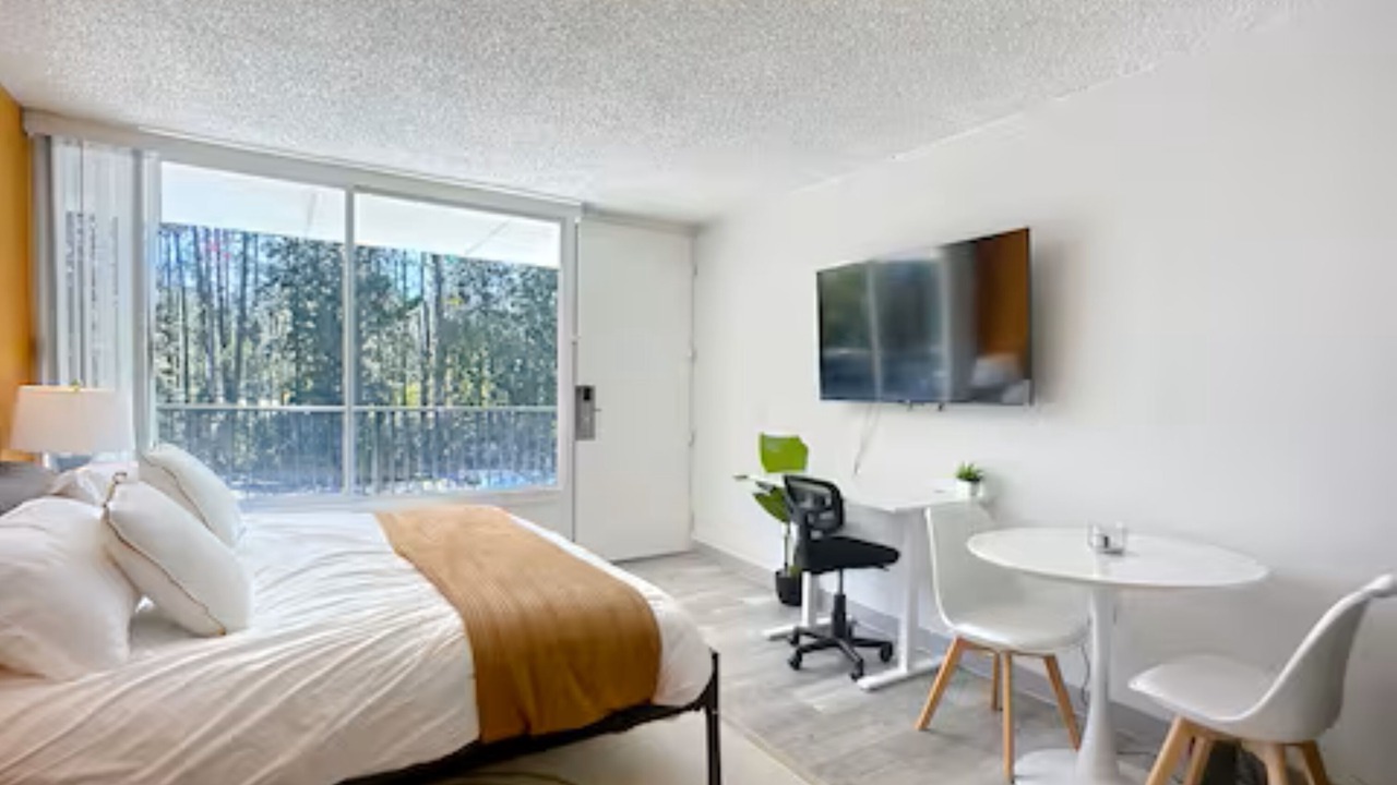 Photo of Bedroom in Hollyford