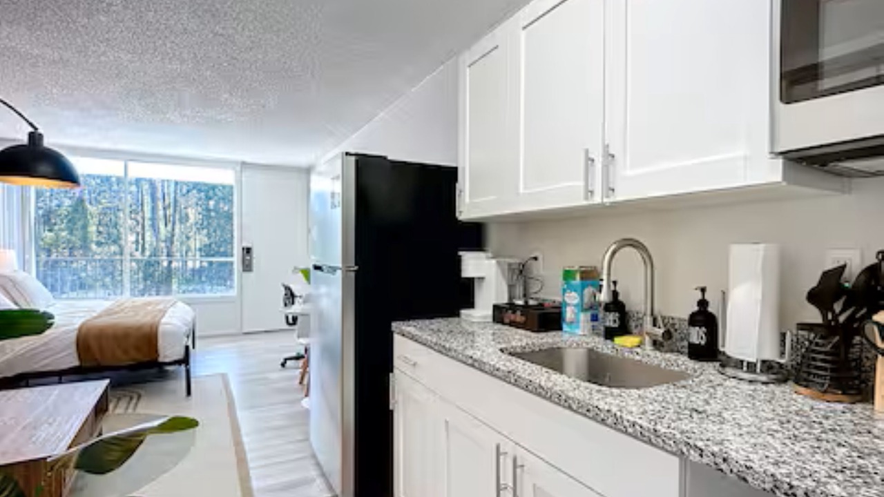 Photo of Kitchen in Hollyford