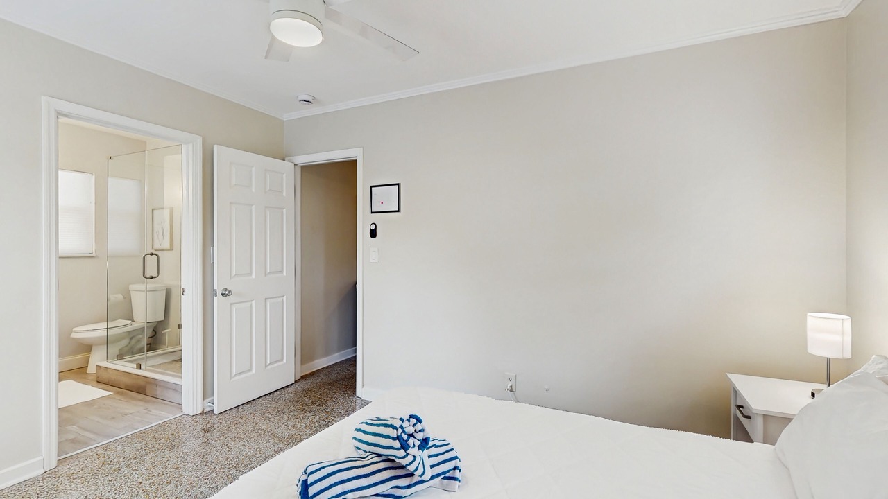 Photo of Bedroom in Victoria Park