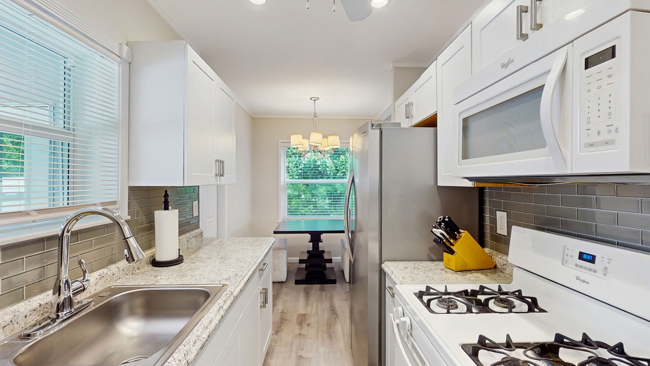 Photo of Kitchen in Victoria Park