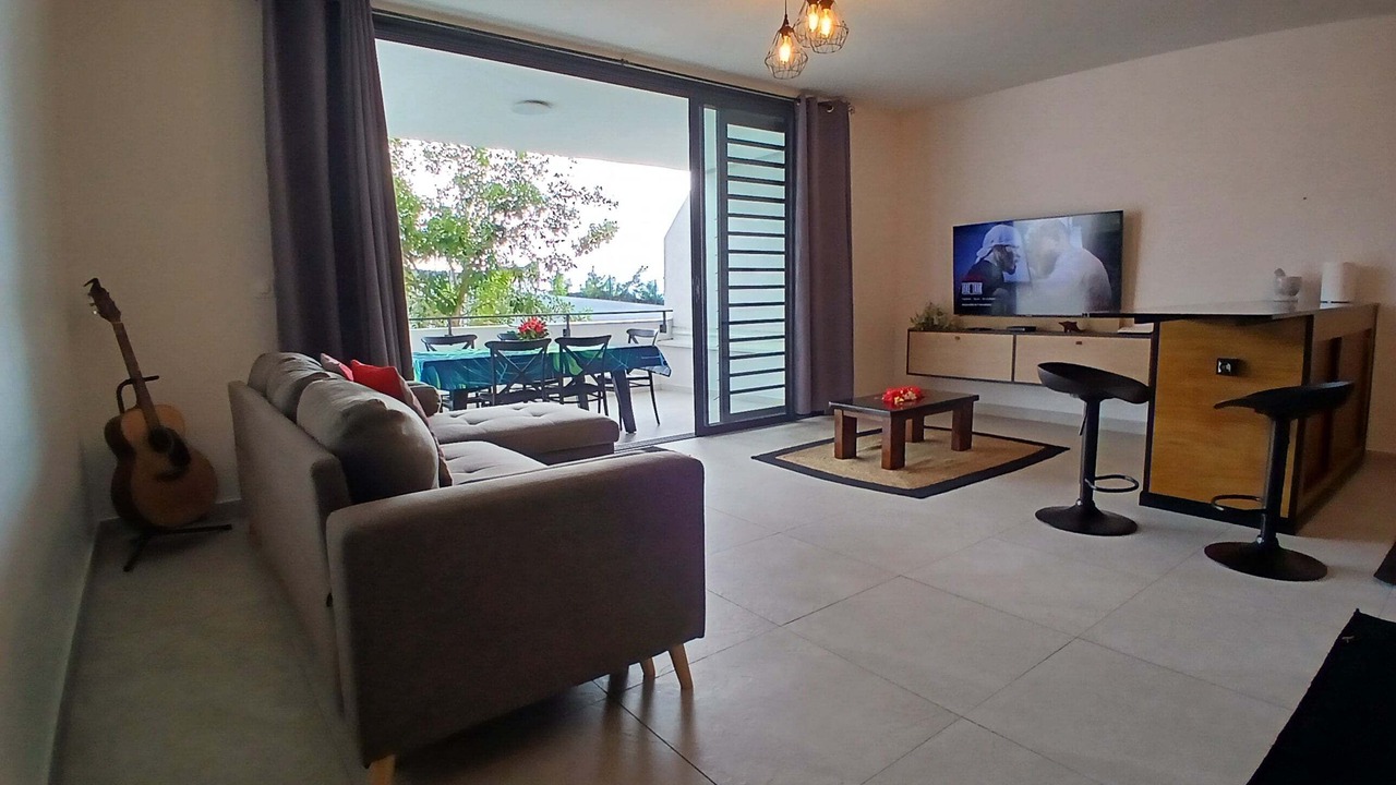 Photo of Livingroom in Faaa