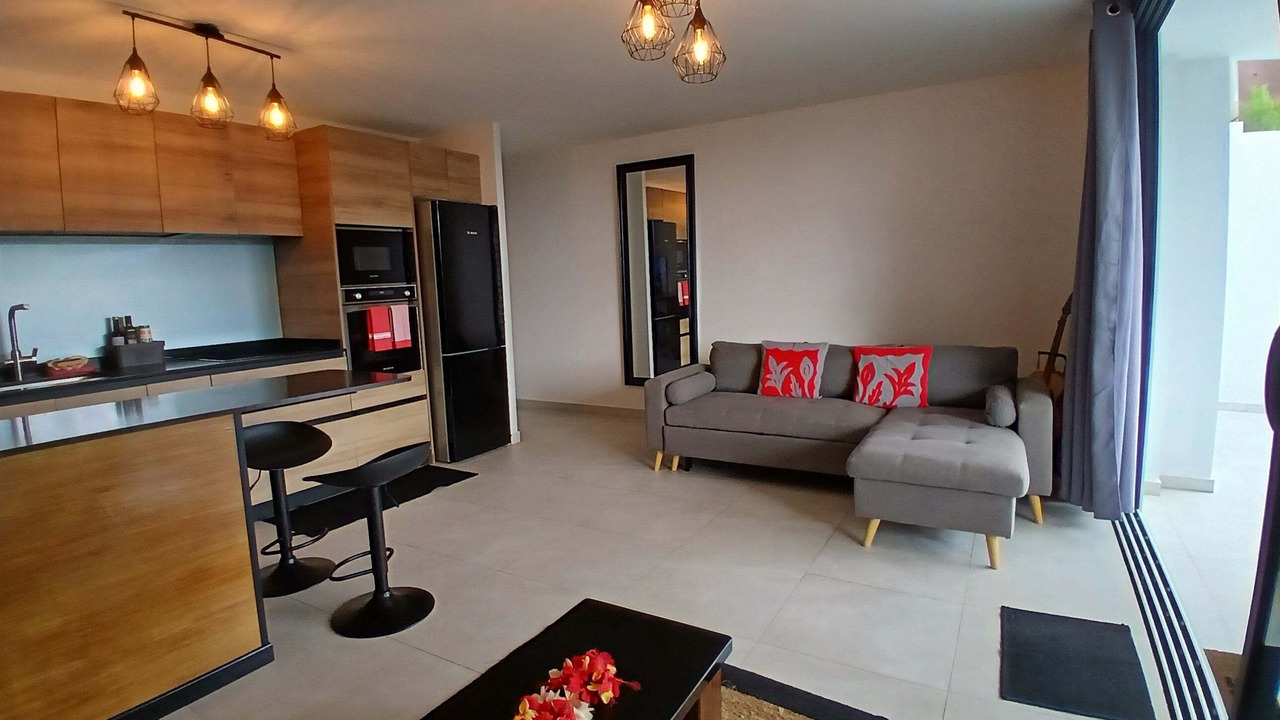 Photo of Livingroom in Faaa