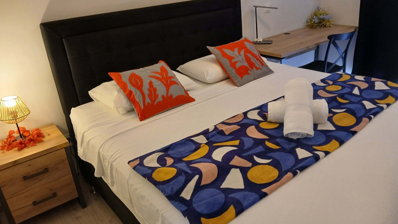 Photo of Bedroom in Faaa