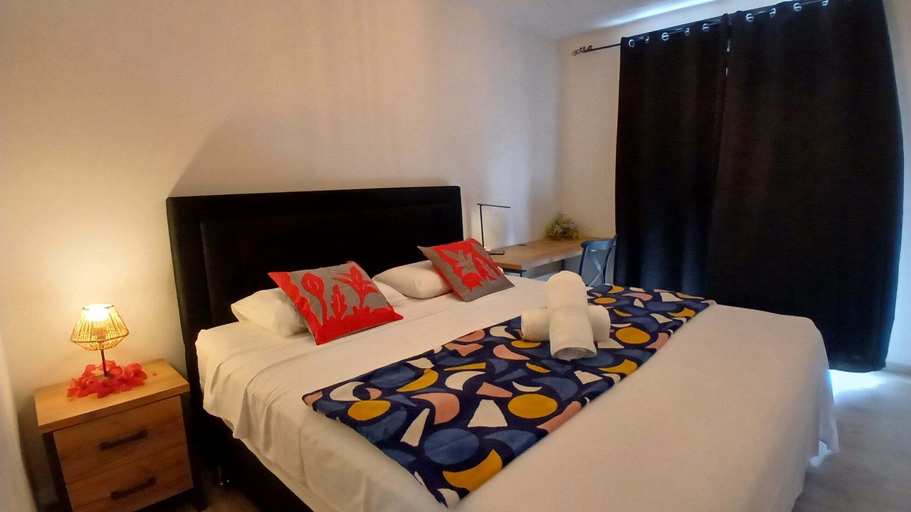 Photo of Bedroom in Faaa