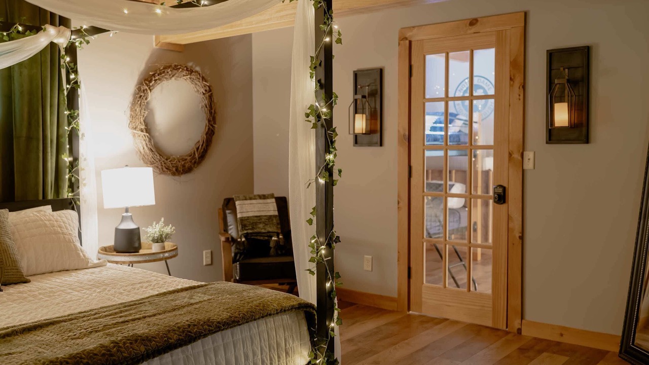 Photo of Bedroom in Buchanan