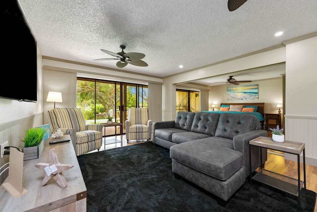 Photo of Livingroom in Maunaloa