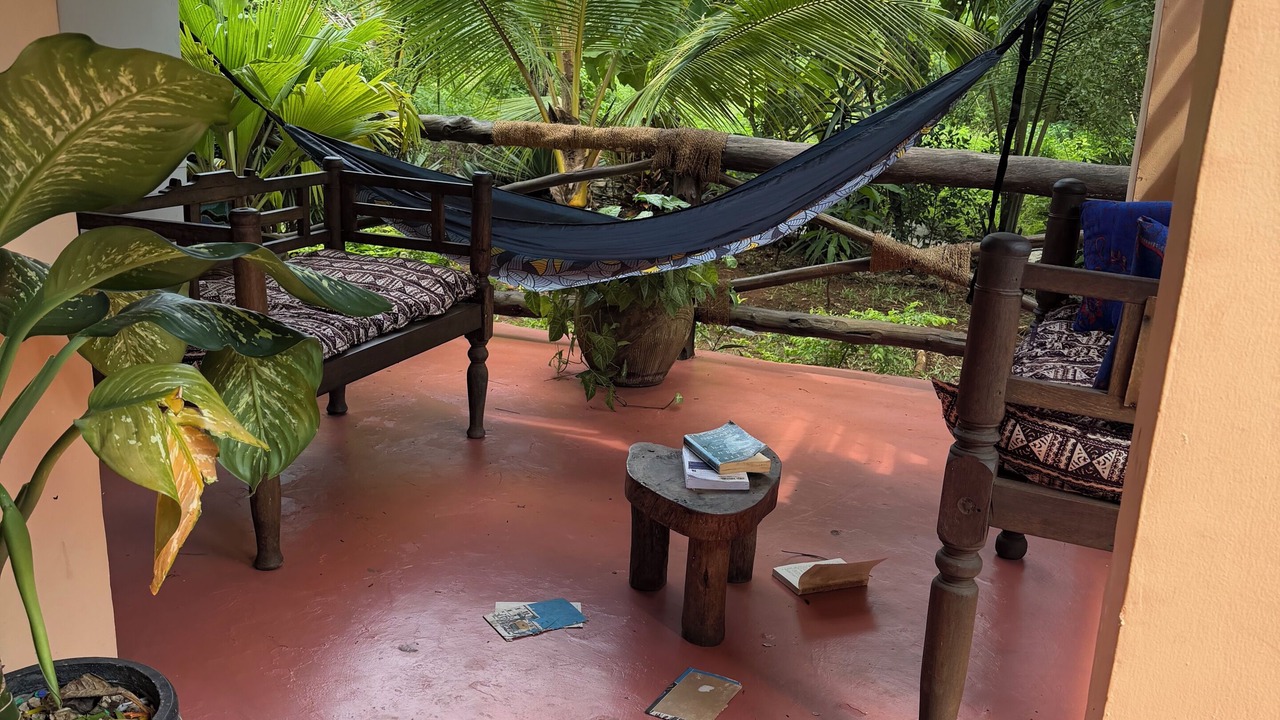 Photo of Patio Balcony in Nungwi